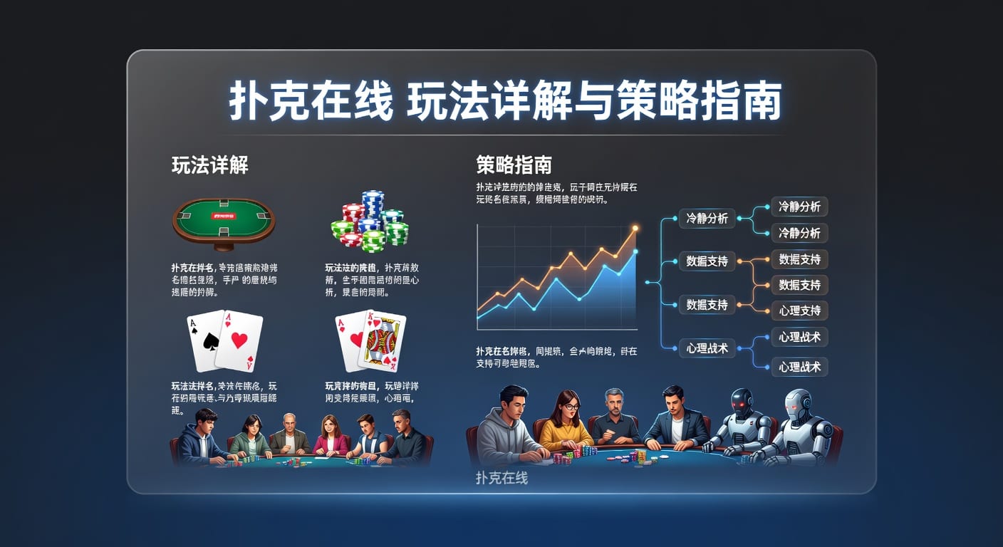 扑克策略 poker strategy 实战思路