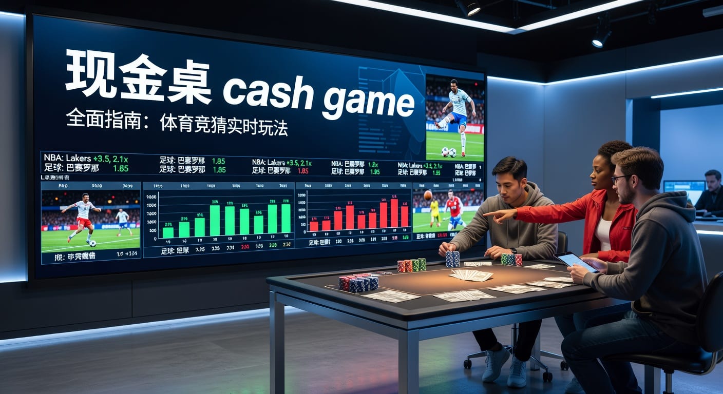现金桌 cash game 实战解析与最新玩法指南
