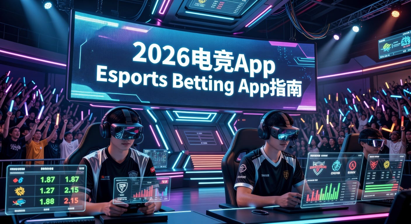 esports betting：2026年体育赛事分析与投注技巧