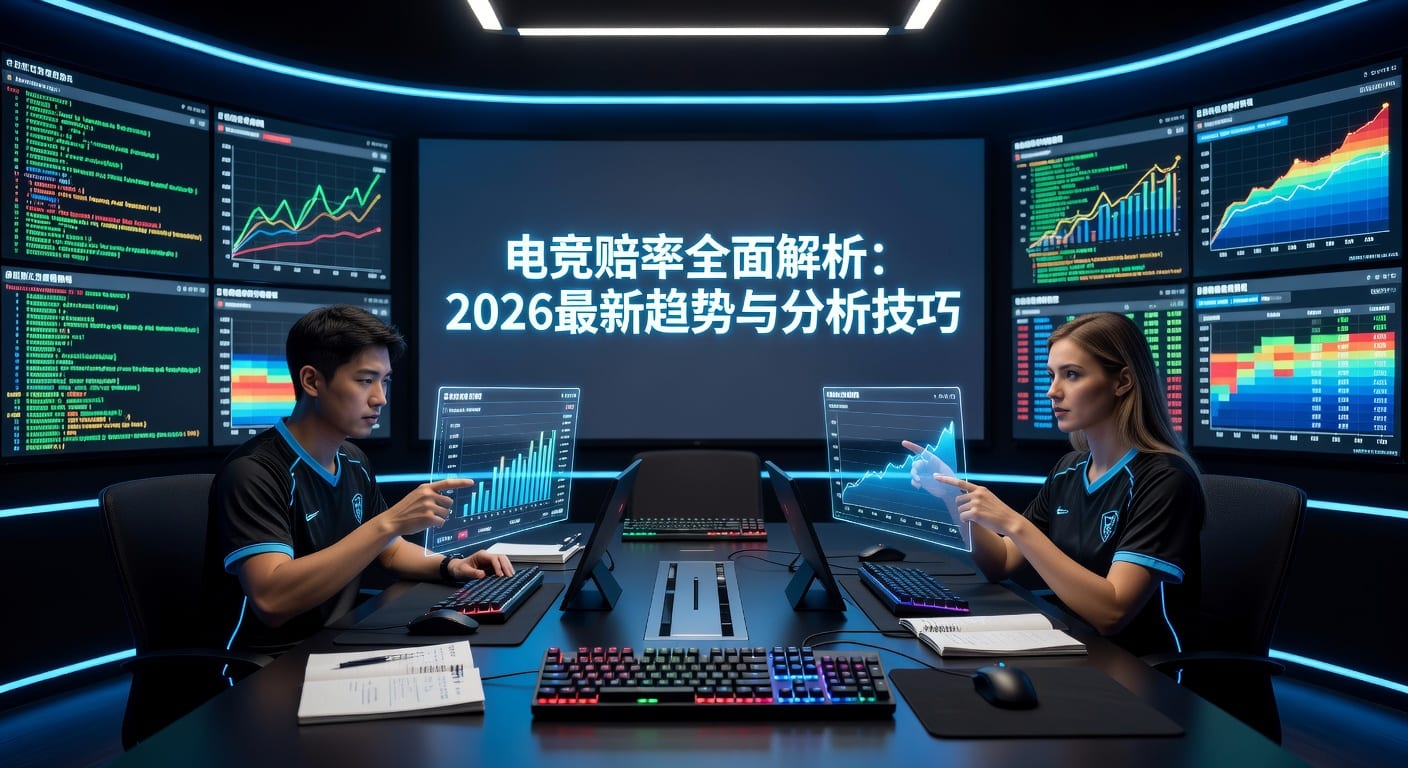电竞赔率：2026年判断方法与实用分析