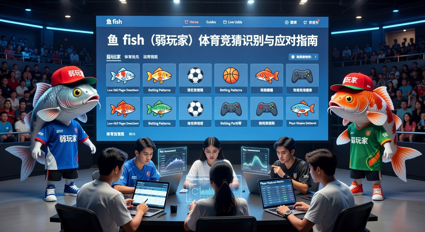鱼fish（弱玩家）2026年世界杯投注判断与实战思路