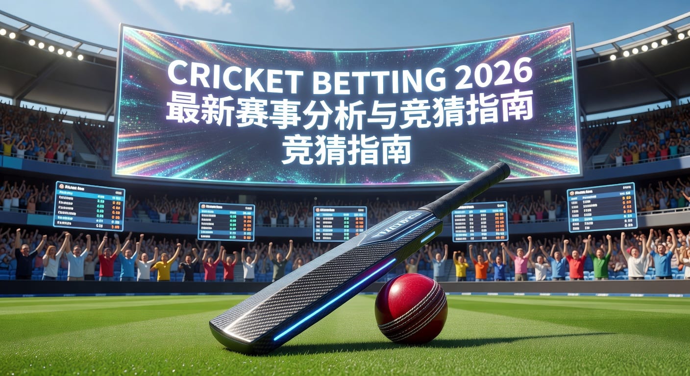 板球现金出局 Cricket Cash Out：实战解读与判断