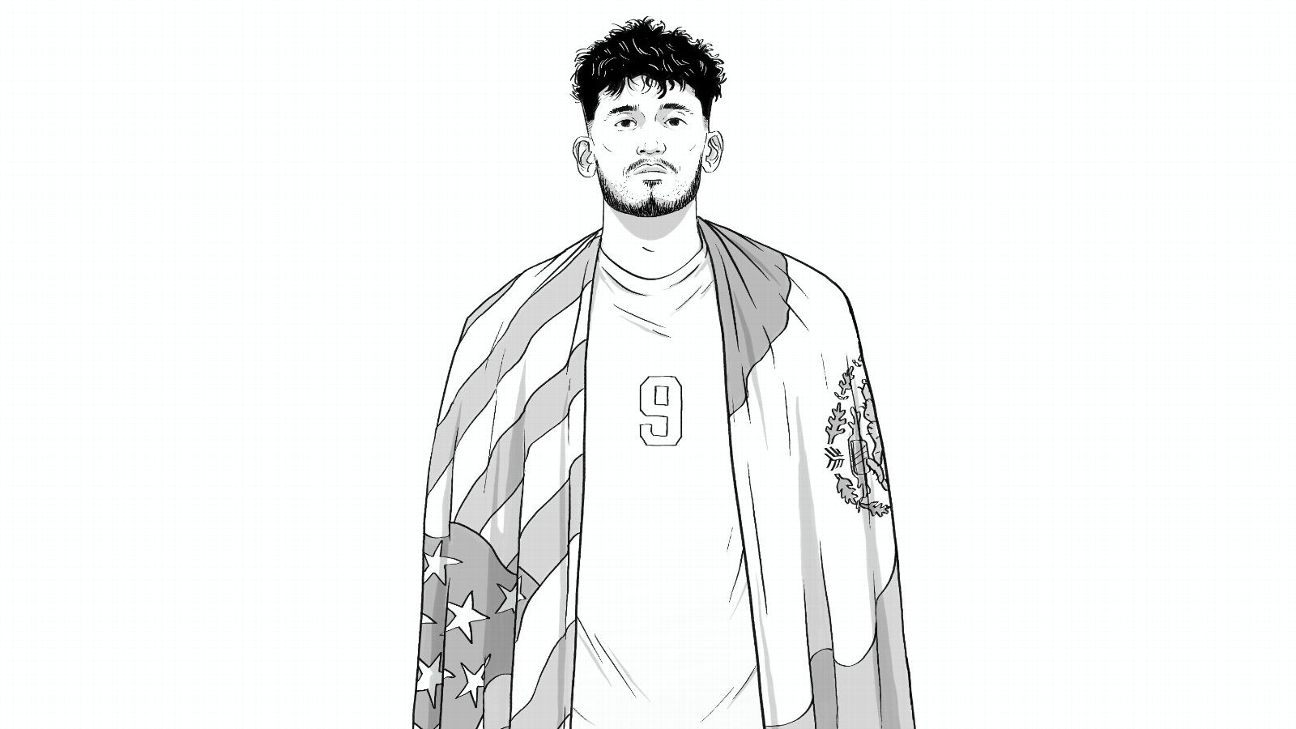 佩皮通往美国队与世界杯的意外之路：始于埃尔帕索球场