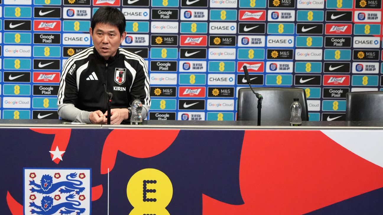 日媒称森保一执教日本至亚洲杯后 还将由大岩刚接手